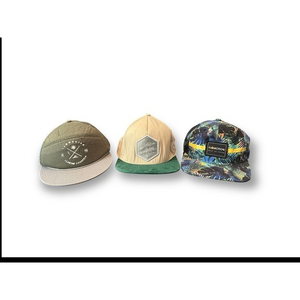 3‎ FloMotion Hat Bundle